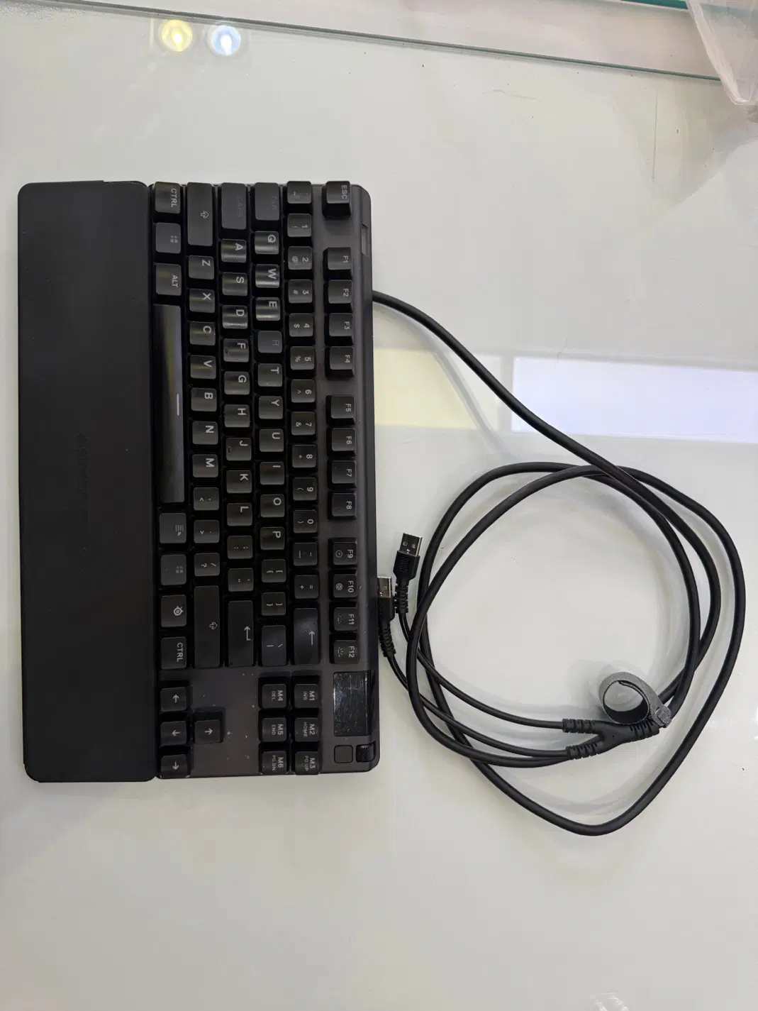 کیبورد SteelSeries Apex Pro TKL Gen1|قطعات و لوازم جانبی رایانه|تهران, حکمت|دیوار