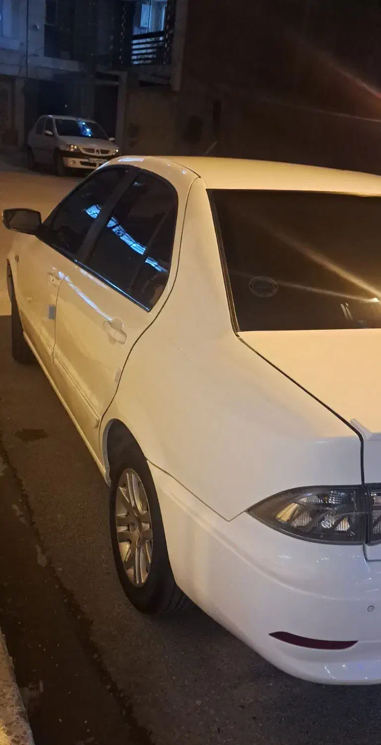 سمند EF7 مدل ۴۰۲|خودرو سواری و وانت|دزفول, |دیوار