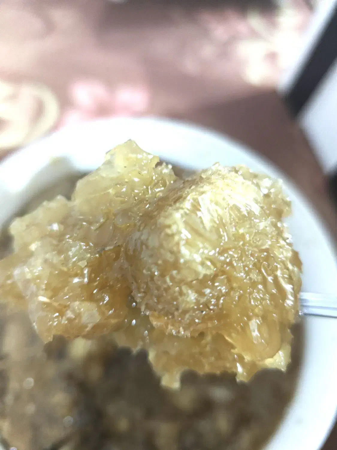 عسل وحشی صددرصد تظمینی|خوردنی و آشامیدنی|بندر ماهشهر, |دیوار