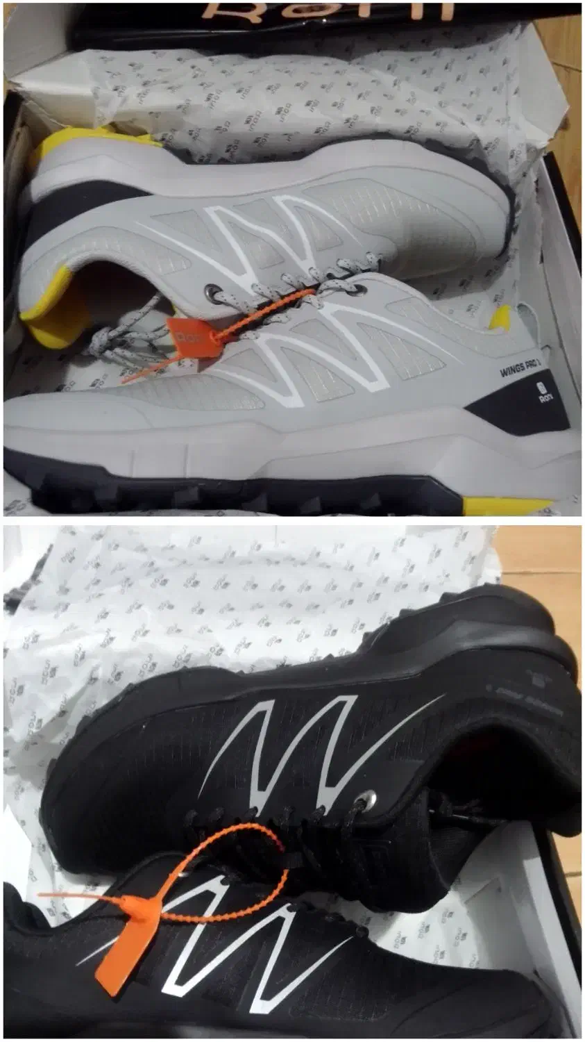 کفش رونی اصل نو|کیف، کفش، کمربند|تهران, امیریه|دیوار