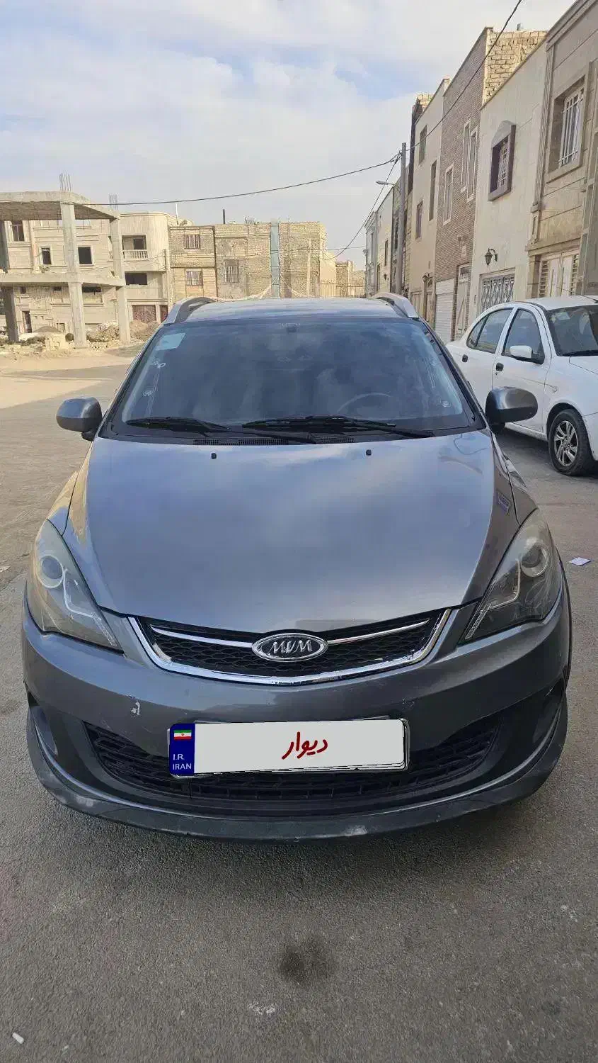 mvm315 new|خودرو سواری و وانت|کاشان, رسالت|دیوار