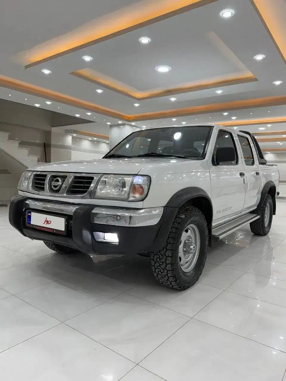 نیسان پیکاب ۸۱|خودرو سواری و وانت|نقده, |دیوار