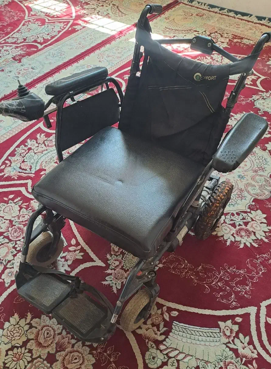 ویلچر برقی|آرایشی، بهداشتی، درمانی|شهرکرد, |دیوار