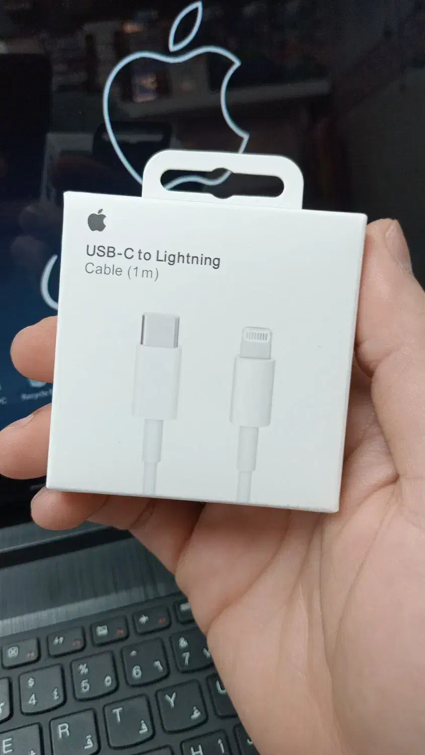 کابل شارژ اصلی|لوازم جانبی موبایل و تبلت|رشت, کوی فکوری|دیوار