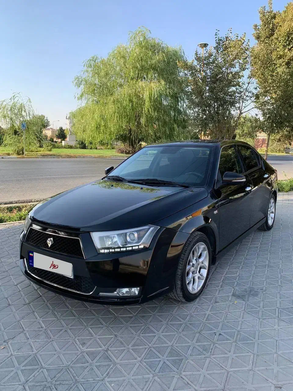 دنا اتومات|خودرو سواری و وانت|لنجان, |دیوار