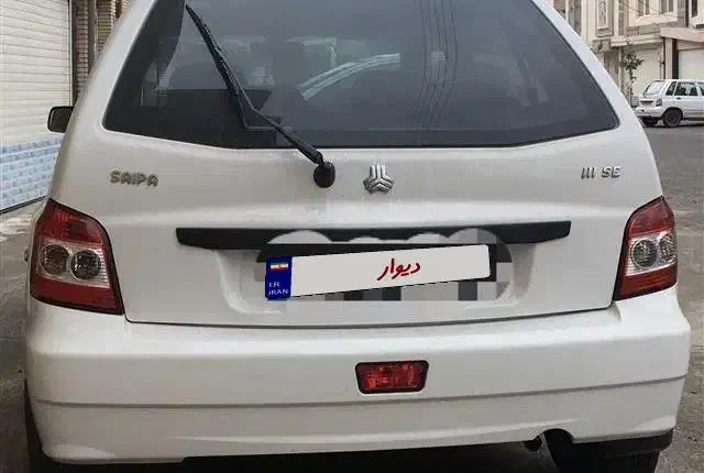 پراید111 مدل 92|خودرو سواری و وانت|ورامین, جعفر آباد اخوان|دیوار