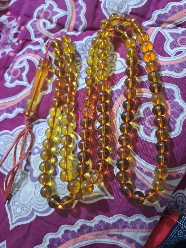 تسبیح|جواهرات|باسمنج, |دیوار