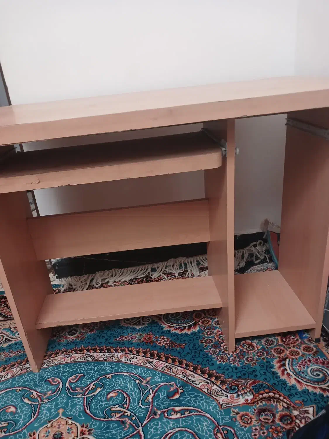 میز کامپیوتر یا تحریر|میز تحریر و کامپیوتر|نیشابور, تریا پارک|دیوار