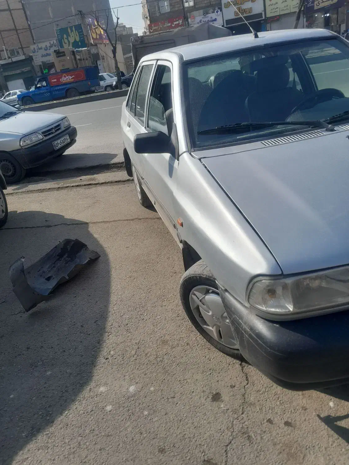 فروش فوری|خودرو سواری و وانت|پاکدشت, پاکدشت (مامازند)|دیوار