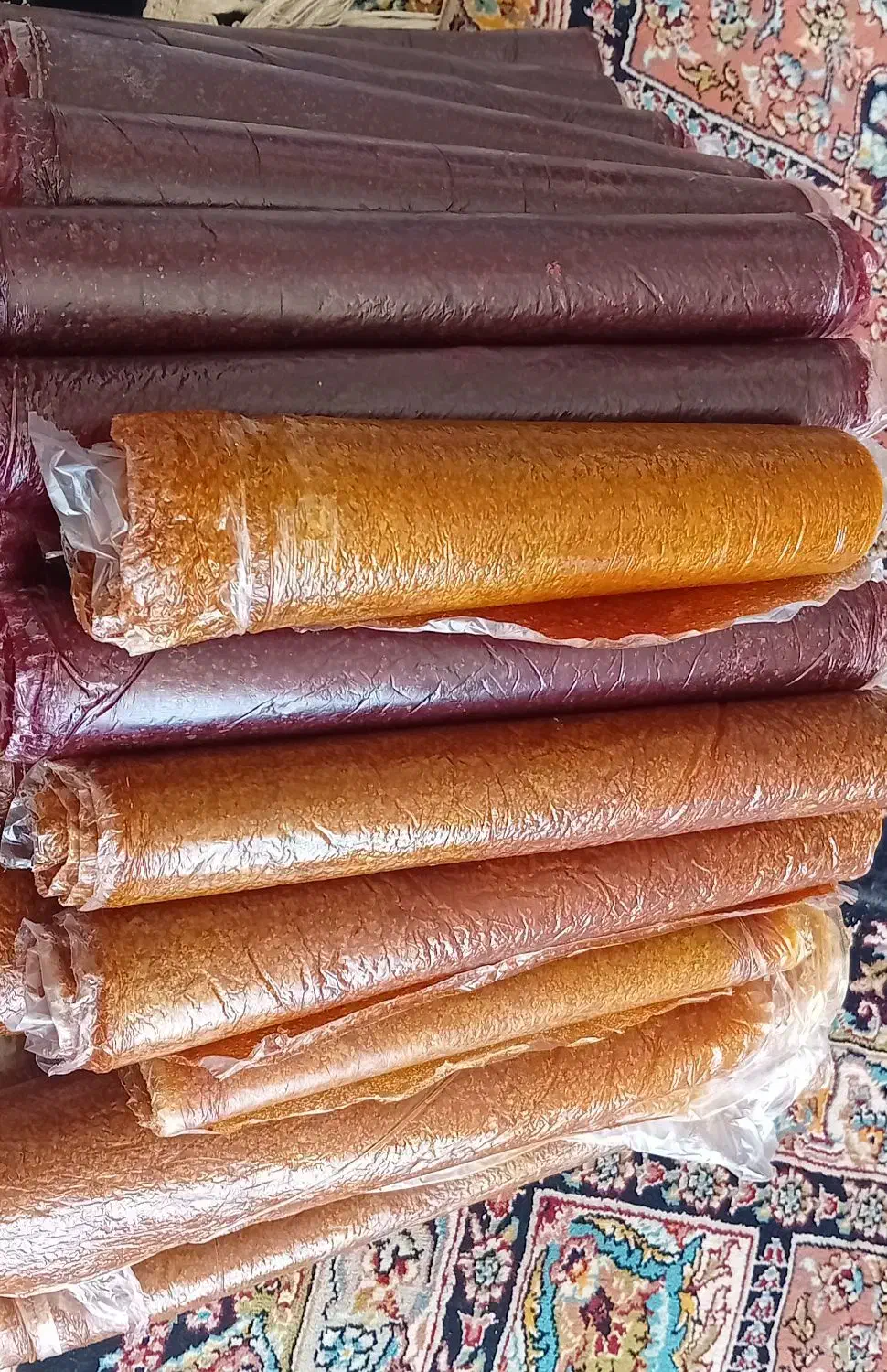 لواشک خانگی|خوردنی و آشامیدنی|اصفهان, درب کوشک|دیوار