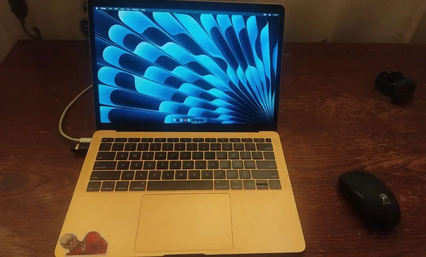 مک بوک ایر ۲۰۱۹|رایانه همراه|نورآباد ممسنی, |دیوار