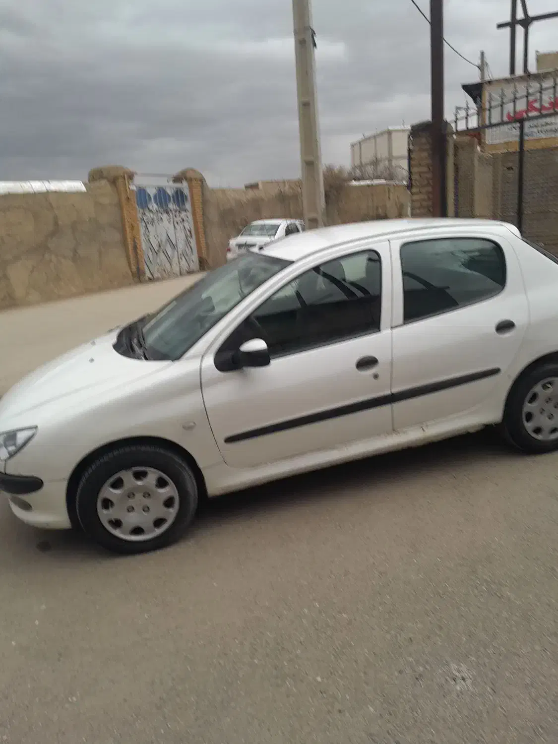 ۲۰۶مدل ۹۰|خودرو سواری و وانت|سلطانیه, |دیوار