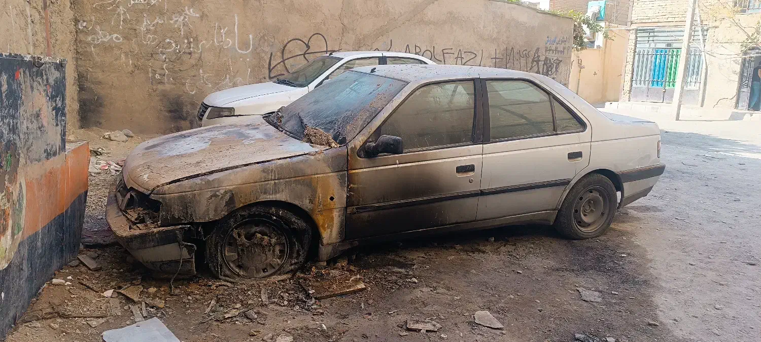 پژو88|خودرو سواری و وانت|پاکدشت, پاکدشت (مامازند)|دیوار