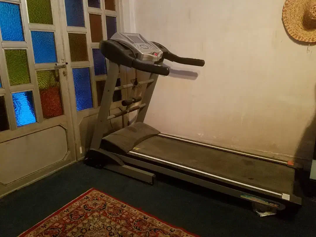 تردمیل کارکرده|تجهیزات ورزشی|رشت, آزادگان|دیوار