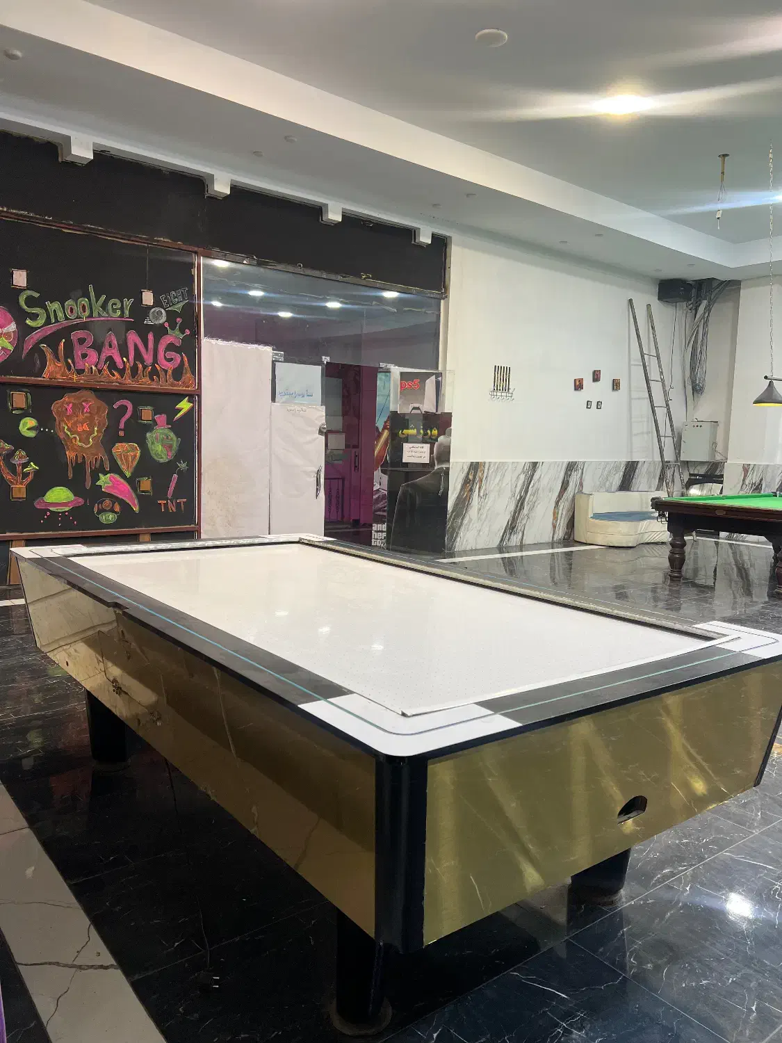 ایرهاکی و سیستم کانتر|رایانه رومیزی|ملارد, |دیوار