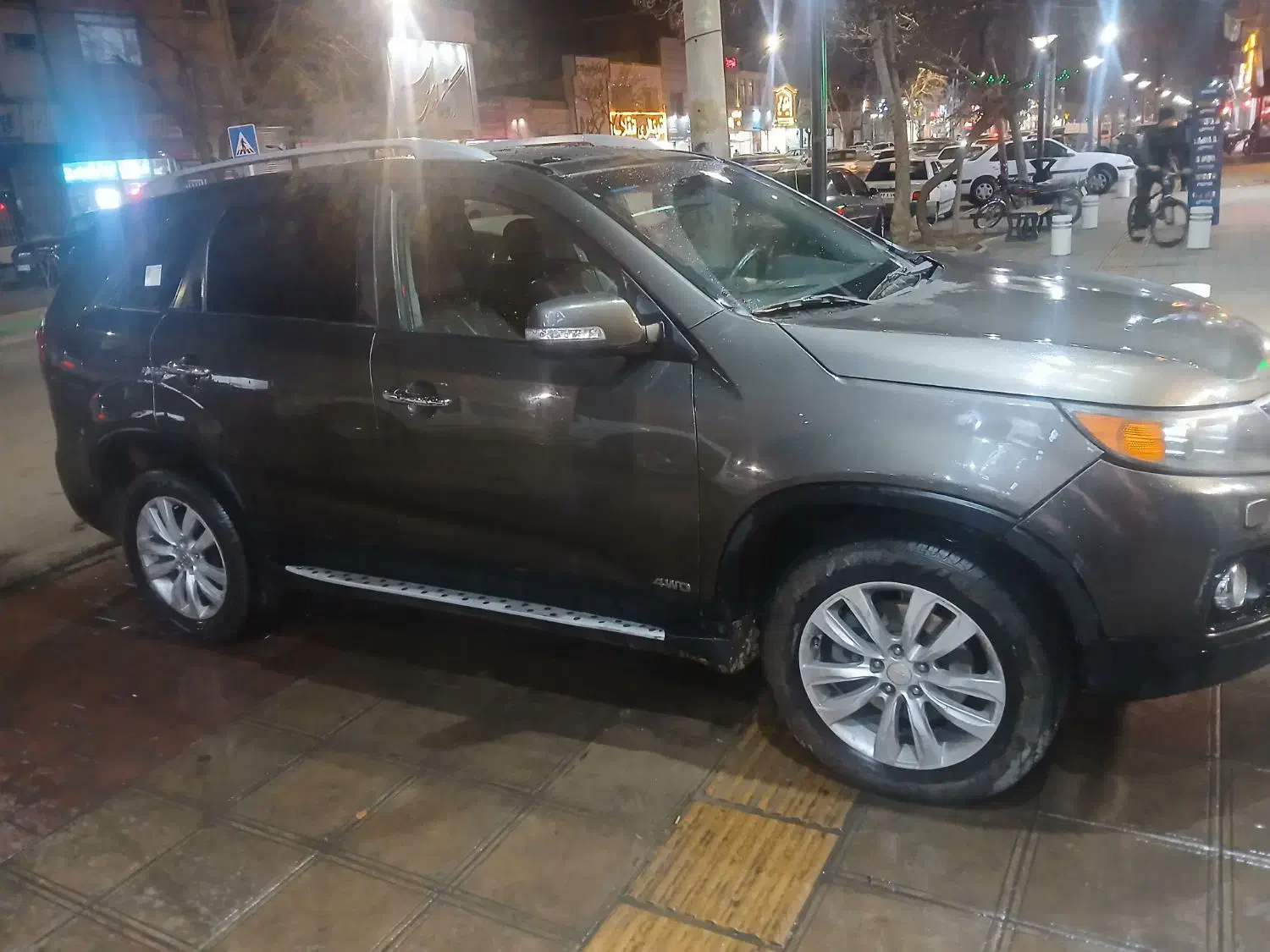 سورنتو|خودرو سواری و وانت|مشهد, گاز|دیوار