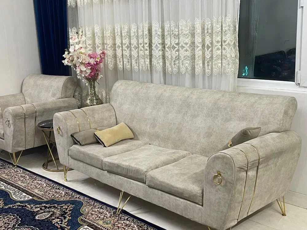 مبلمان نو|مبلمان خانگی و میز عسلی|ورامین, ورامین|دیوار