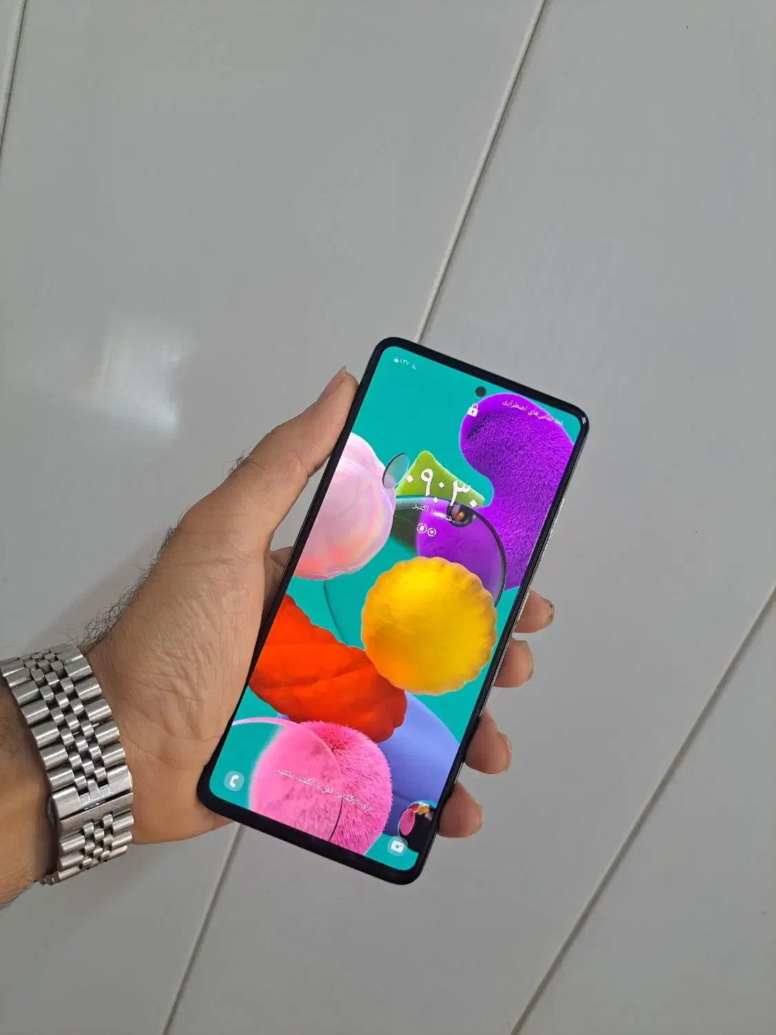 Samsung Galaxy A51|موبایل|مرودشت, ابوذر جنوبی|دیوار