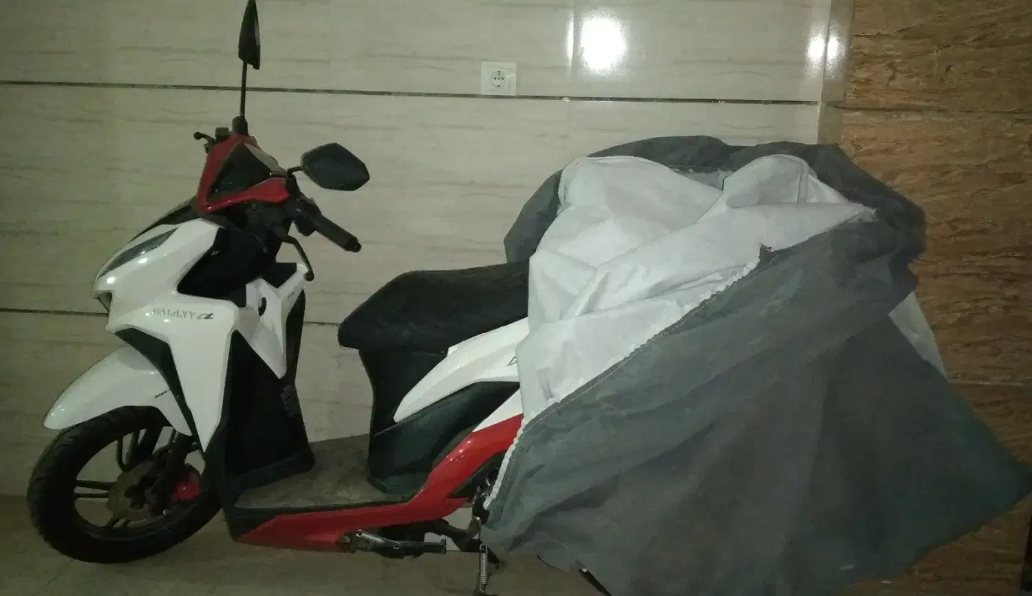 موتور طرح کلیک|موتورسیکلت|اصفهان, هفتون|دیوار