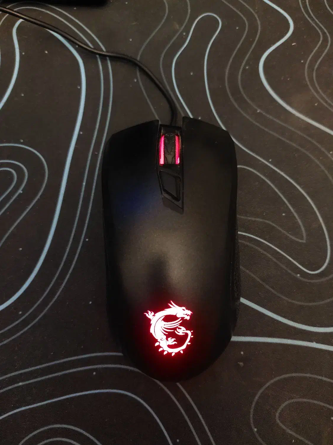 موس گیمینگ MSI|قطعات و لوازم جانبی رایانه|تهران, حصار بوعلی|دیوار