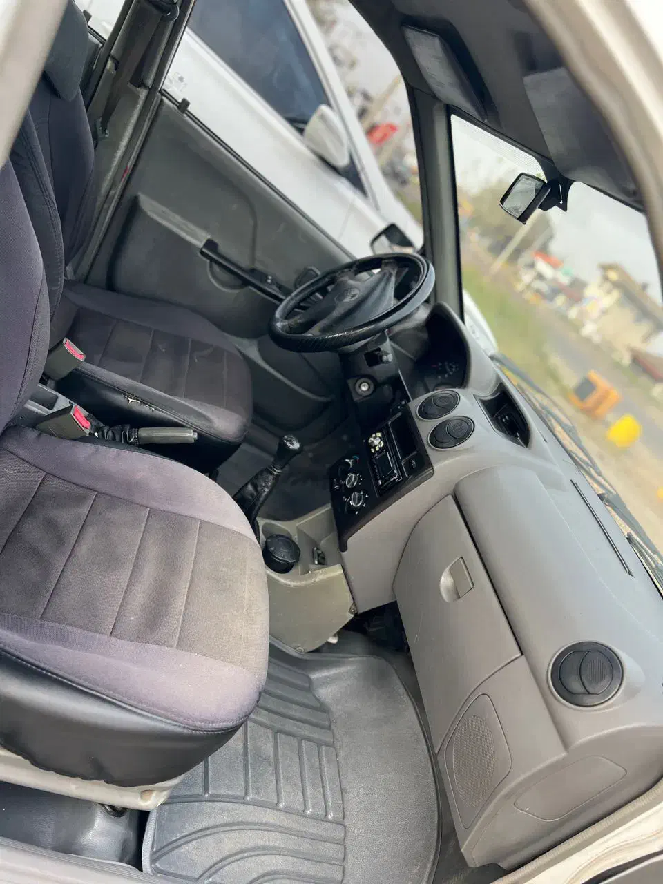 پراید۱۳۲مدل۹۰بیرنگ فول|خودرو سواری و وانت|رشت, پسیخان|دیوار