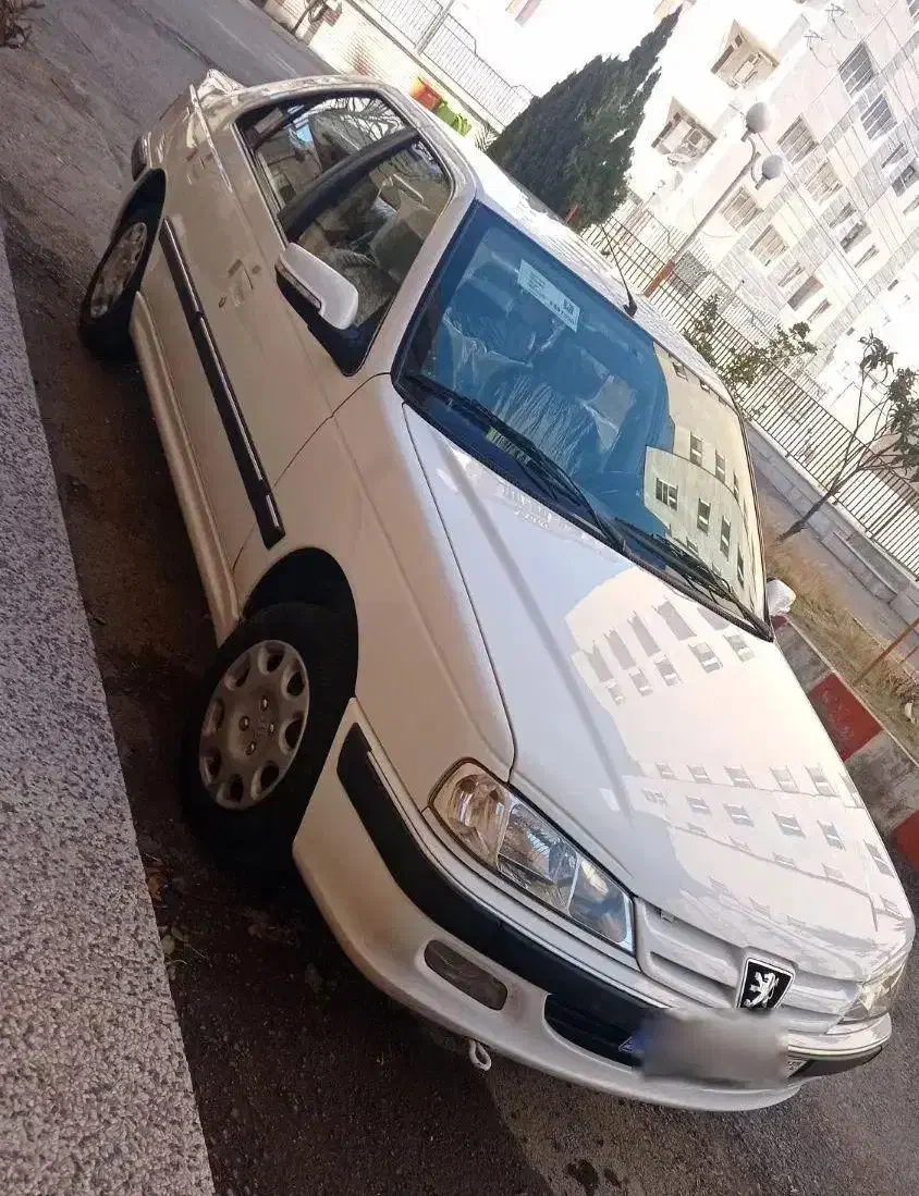 پارس xu7مدل ۱۴۰۰|خودرو سواری و وانت|شیراز, انجیره|دیوار