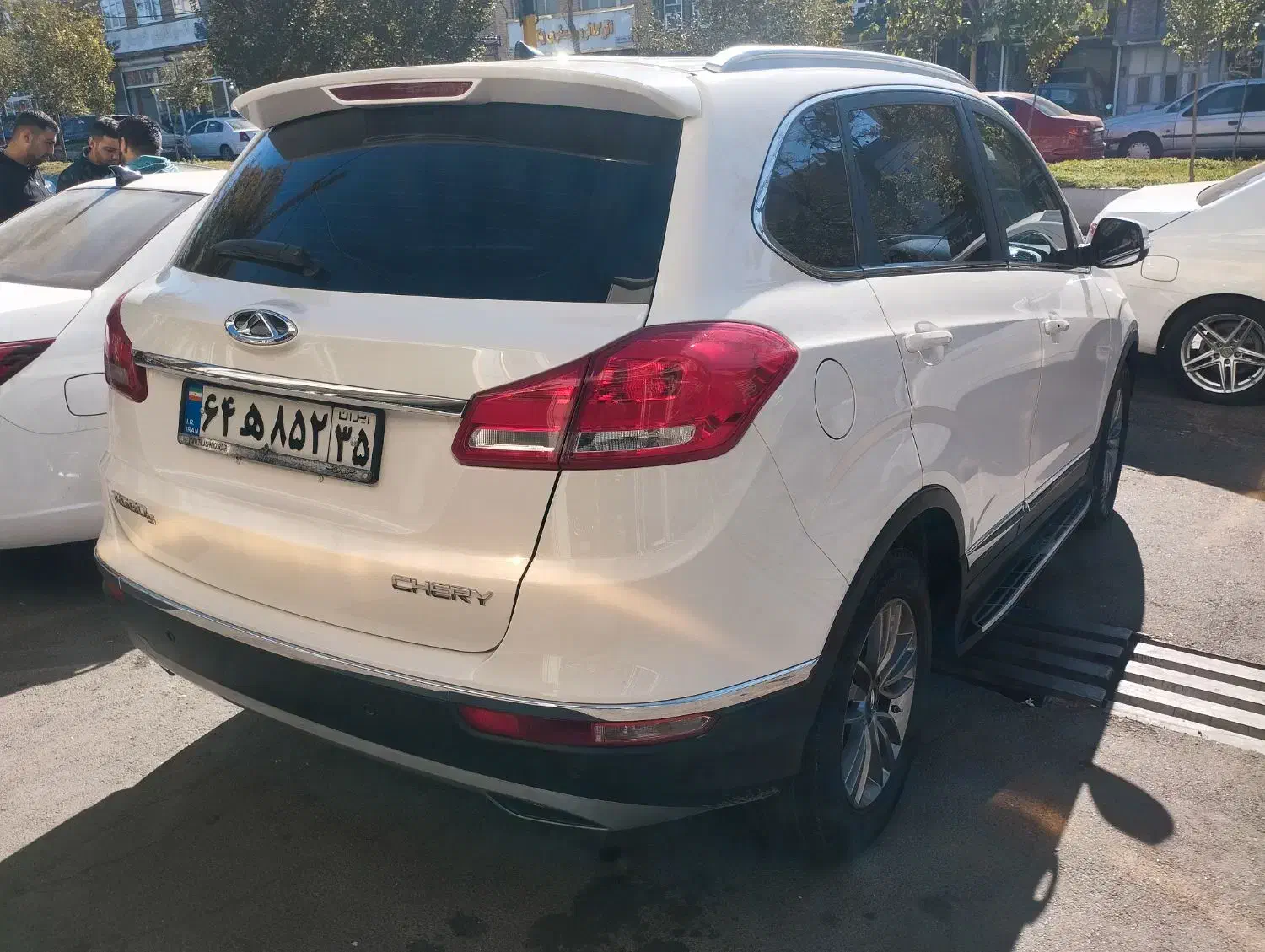 تیگو fl ۵ فول ۹۹ بدون رنگ|خودرو سواری و وانت|تبریز, |دیوار