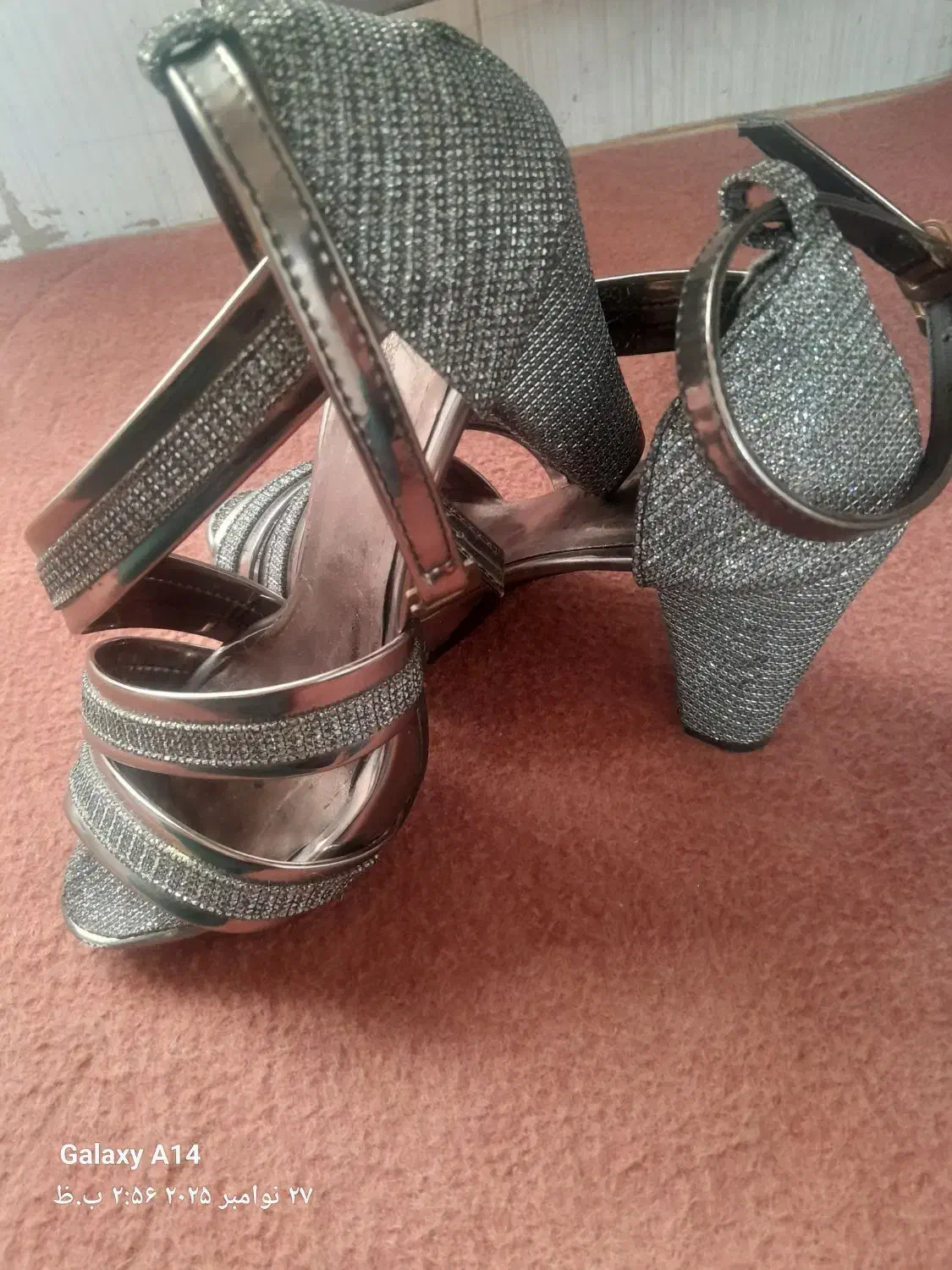 کفش مجلسی نو|کیف، کفش، کمربند|یزد, |دیوار