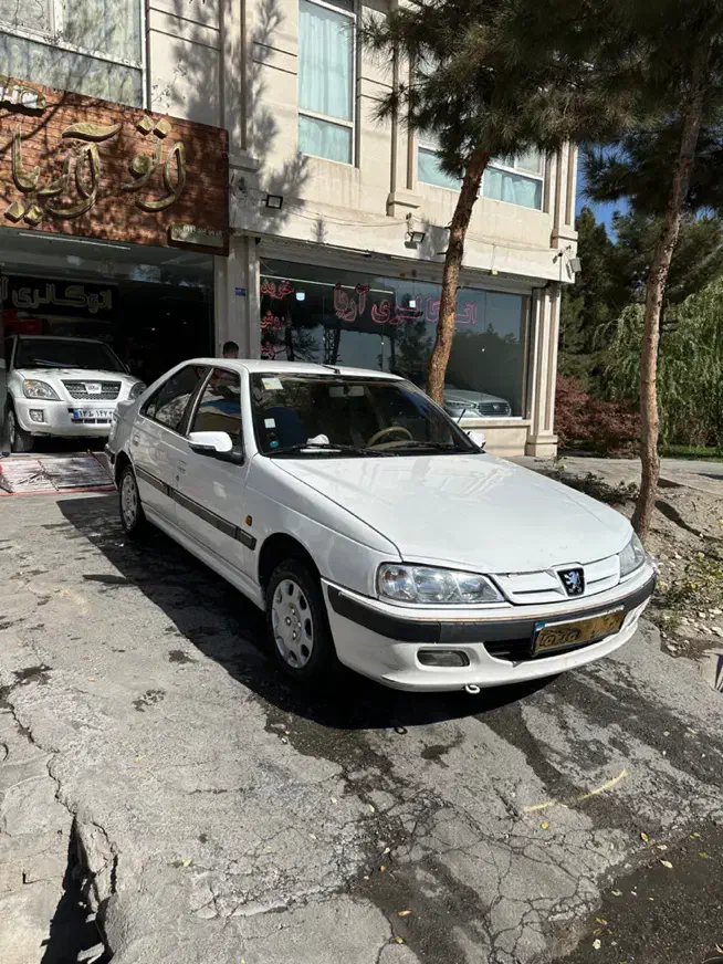پژو پارس سال مدل ۹۲ اقساط و معاوضه(اتوآریا)|خودرو سواری و وانت|مشهد, شریف|دیوار