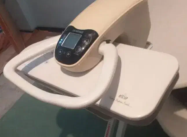 اتو پرس دیجیتالی janomeh|اتو و لوازم اتو|پاکدشت, پاکدشت (مامازند)|دیوار