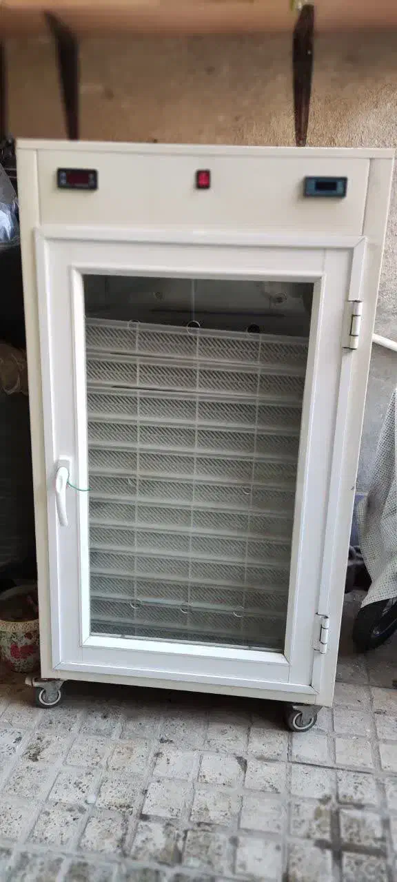 دستگاه میوه و سبزی خشک کن در حد نو|سایر لوازم برقی|اسلامشهر, شهرک واوان|دیوار