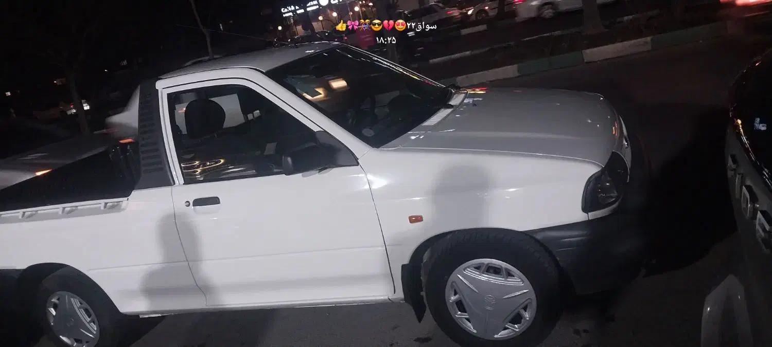 پرایدوانت|خودرو سواری و وانت|کرج, گوهردشت|دیوار