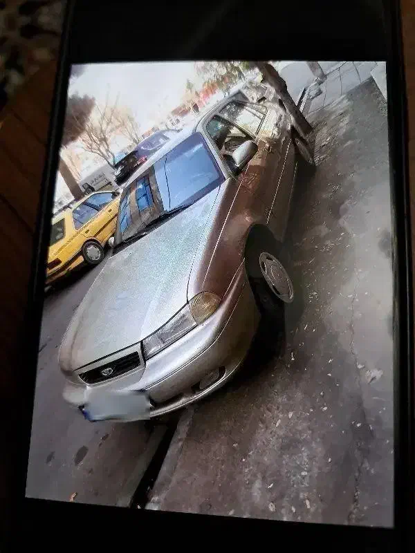 دوو سیلو|خودرو سواری و وانت|کرج, کرج نو|دیوار