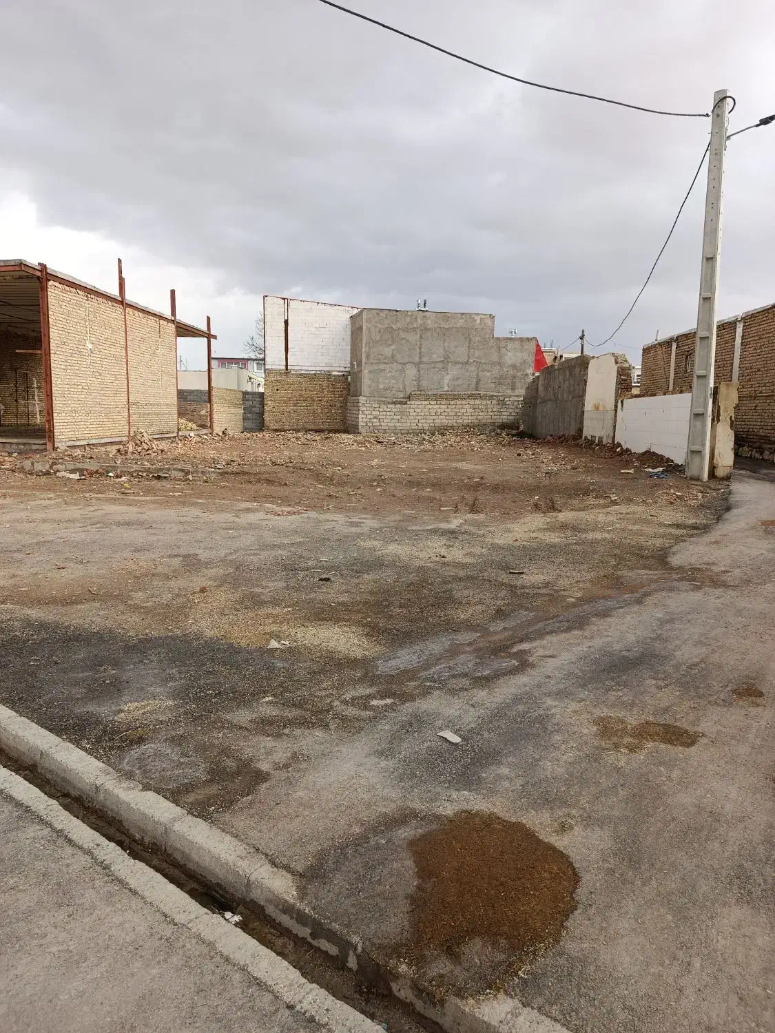 زمین مسکونی|فروش زمین و ملک کلنگی|سلطانیه, |دیوار