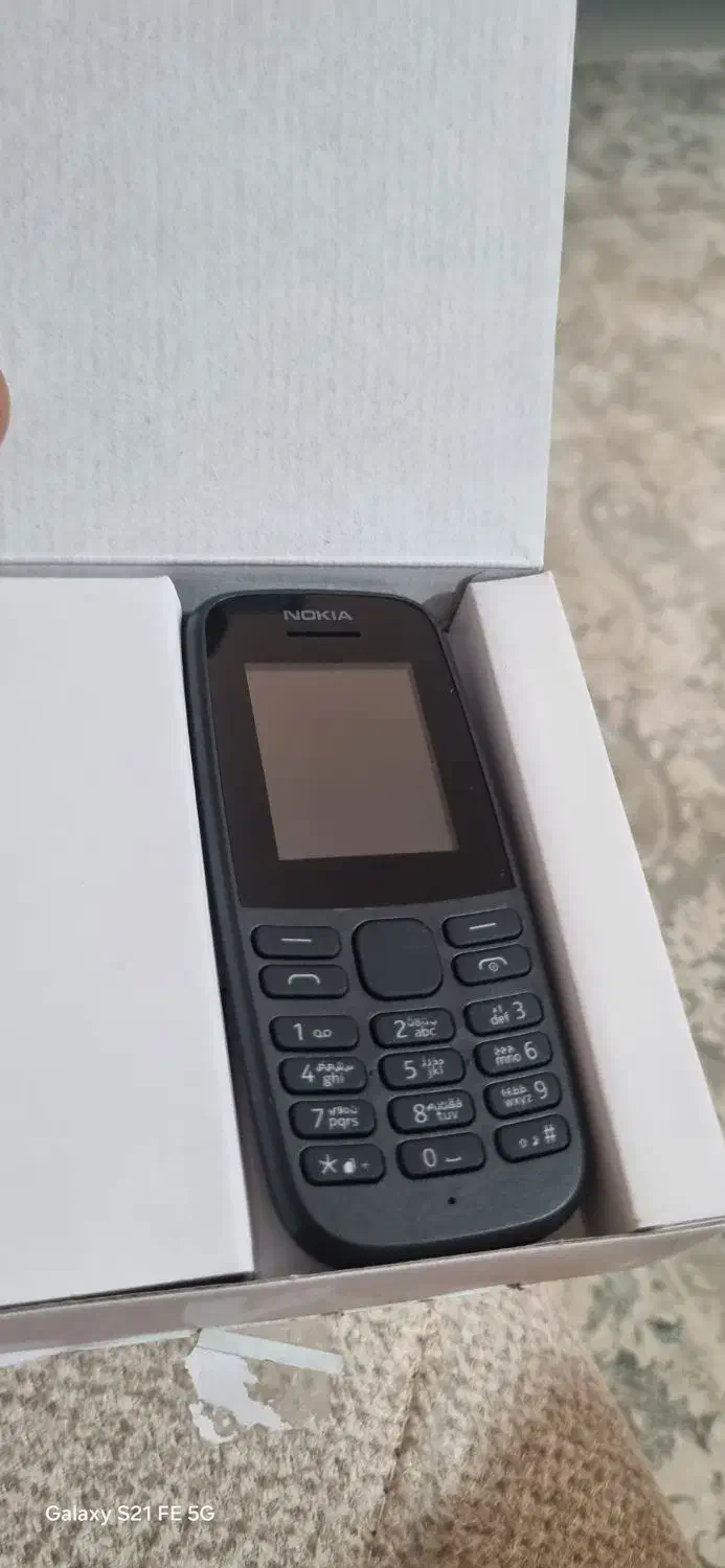 نوکیا ۱۰۵و ۱۰۶|موبایل|ابهر, |دیوار