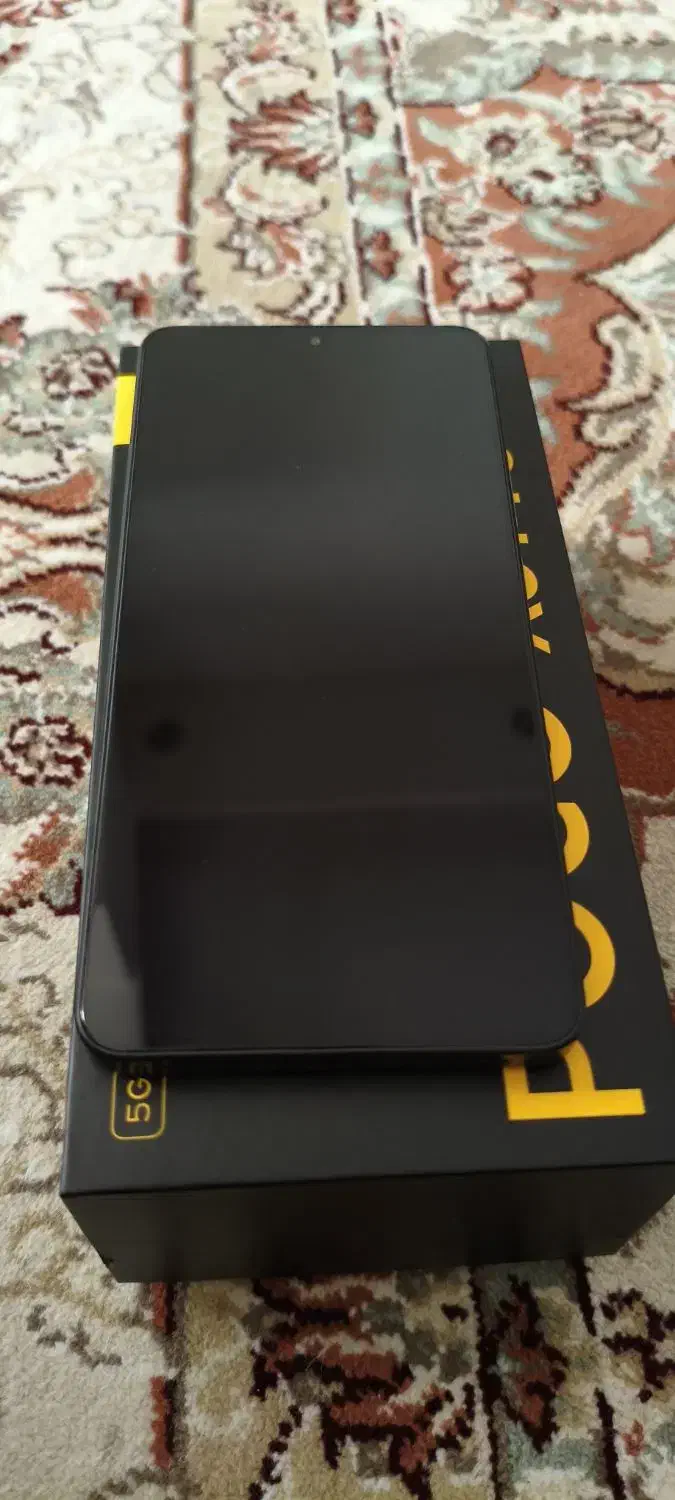 poco x6 pro|موبایل|تهران, یافت آباد جنوبی|دیوار