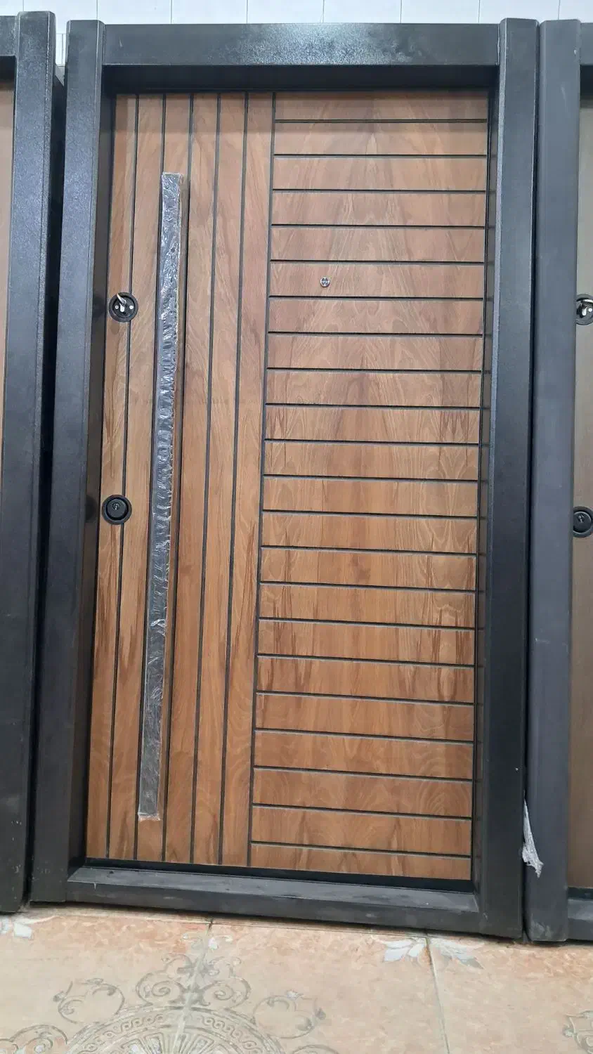 درب ضد سرقت|مصالح و تجهیزات ساختمان|خرمشهر, |دیوار