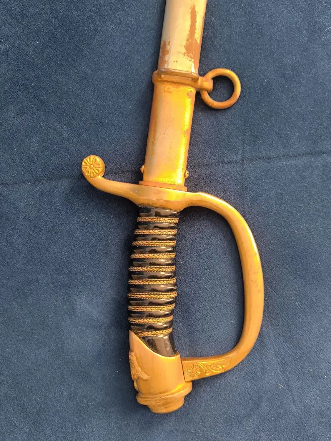 شمشیر کلکسیونی شاهنشاهی|کلکسیون اشیاء عتیقه|تهران, طرشت|دیوار