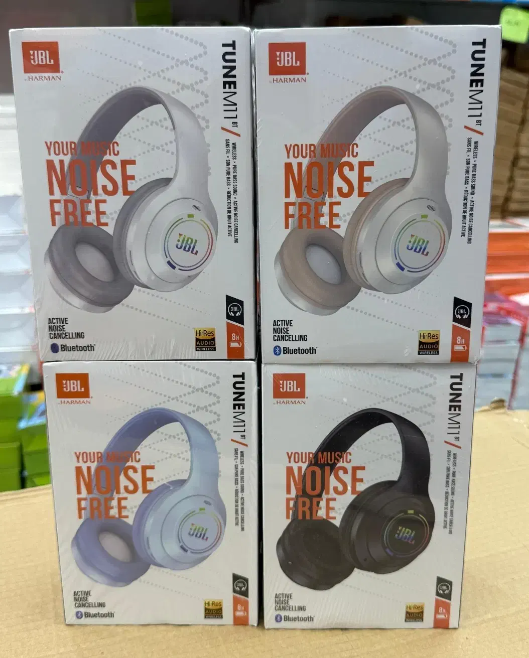 هدفون بلوتوث JBL مدل tune m11|لوازم جانبی موبایل و تبلت|اهواز, کوی باهنر|دیوار