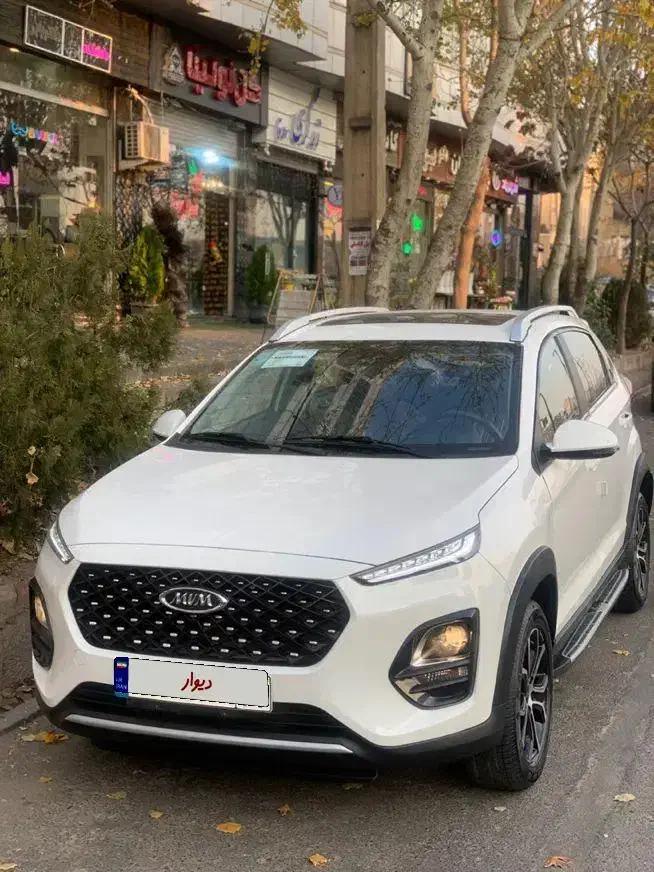 x22 pro 1402|خودرو سواری و وانت|تبریز, |دیوار