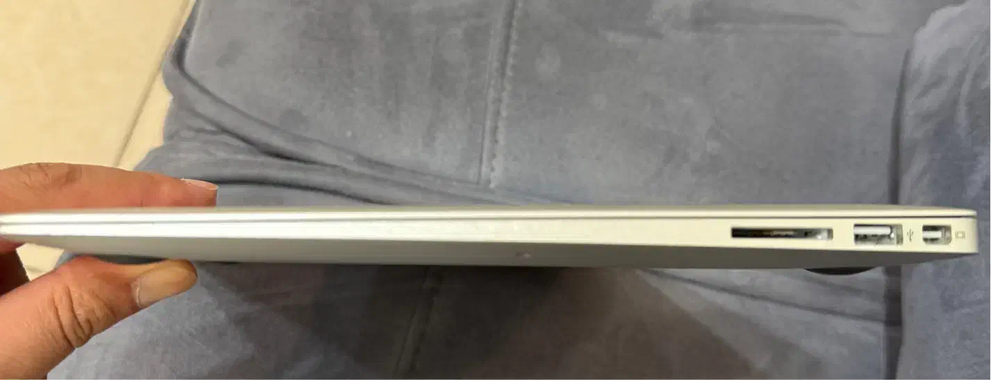 مک بوک ایر apple|رایانه همراه|تهران, جمهوری|دیوار