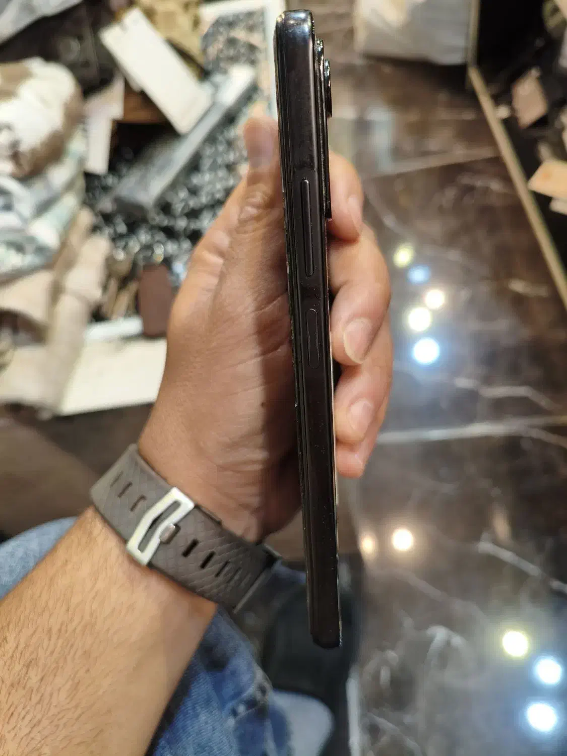 گوشی poco x 4 pro|موبایل|ری, فیروزآبادی|دیوار