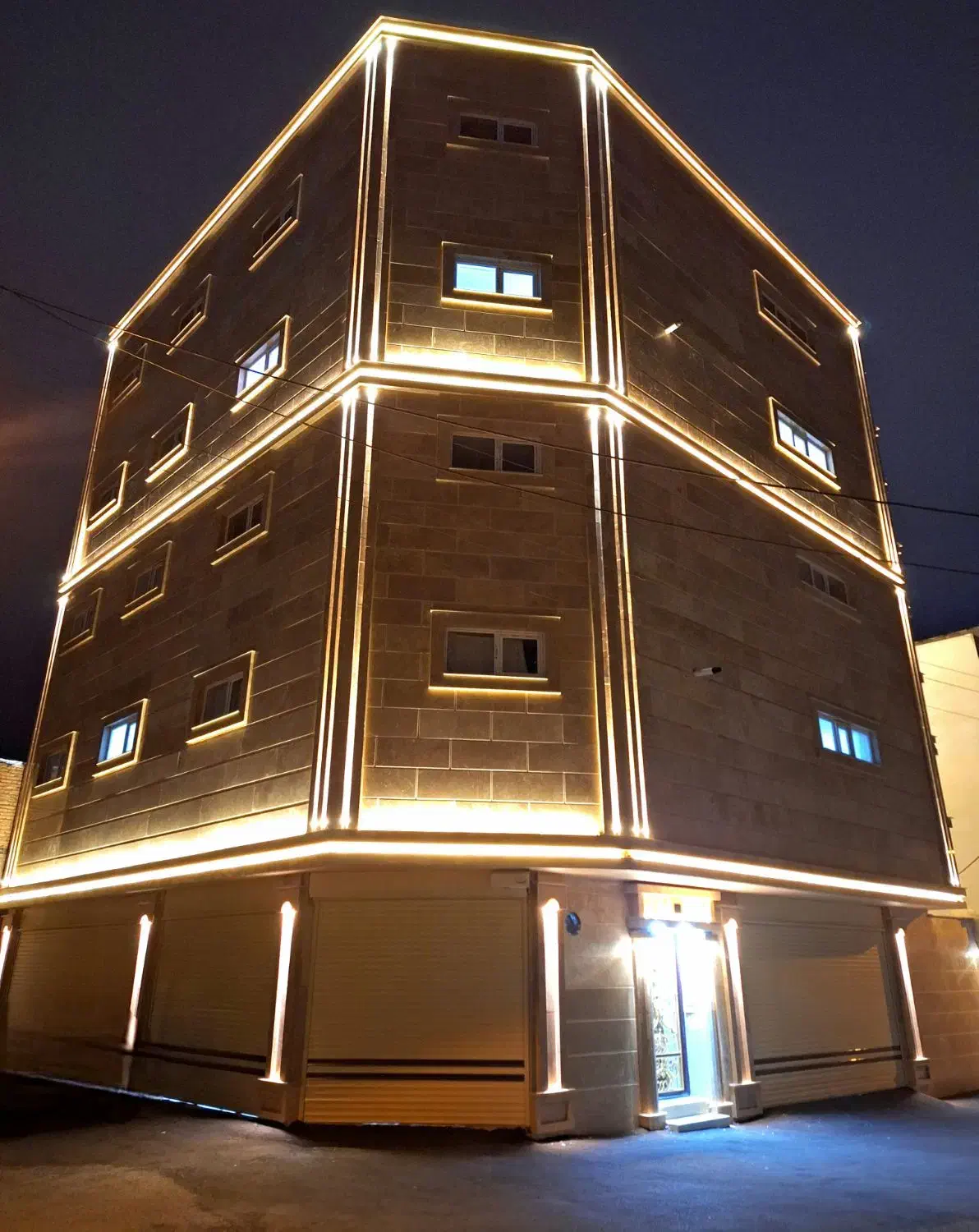 فروش آپارتمان ۹۳ متری دو خوابه|فروش آپارتمان|اهر, |دیوار