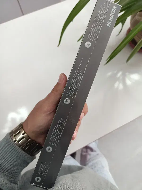 ساعت هوشمند شیاومی mi watch cmapt4|ساعت|اصفهان, بهارستان|دیوار