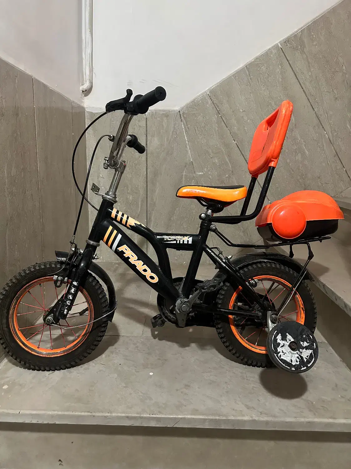 دوچرخه ۱۶|دوچرخه، اسکیت، اسکوتر|اراک, |دیوار