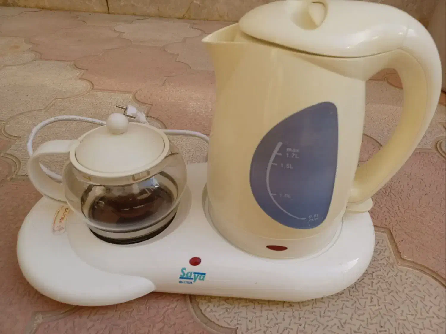 چای ساز|سماور، چایساز، قهوهساز|یزد, |دیوار