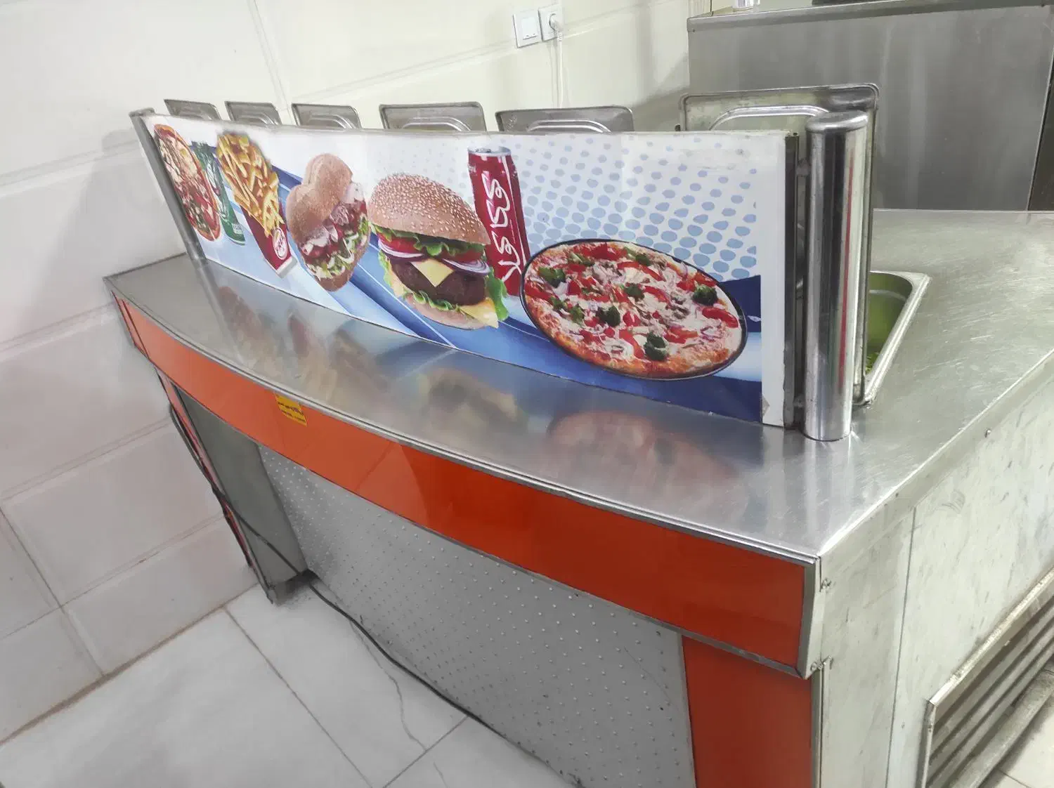 فست فود|کافیشاپ و رستوران|داراب, |دیوار