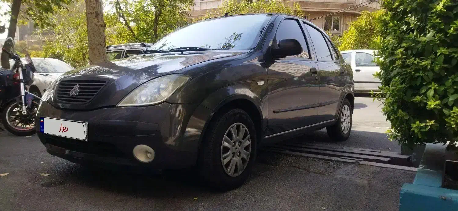 تیبا2 مدل94|خودرو سواری و وانت|تهران, علم و صنعت|دیوار