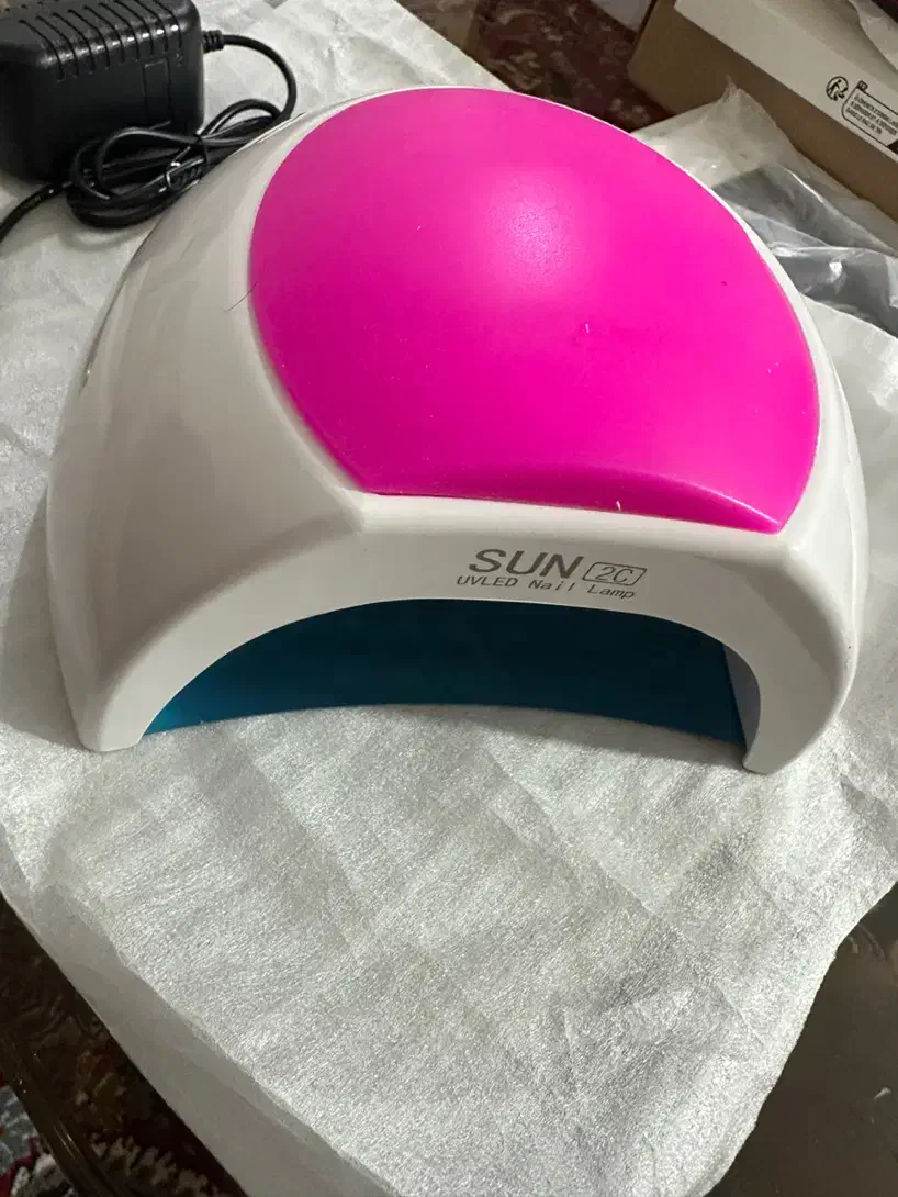 لاک خشک کن|آرایشی، بهداشتی، درمانی|سنندج, |دیوار