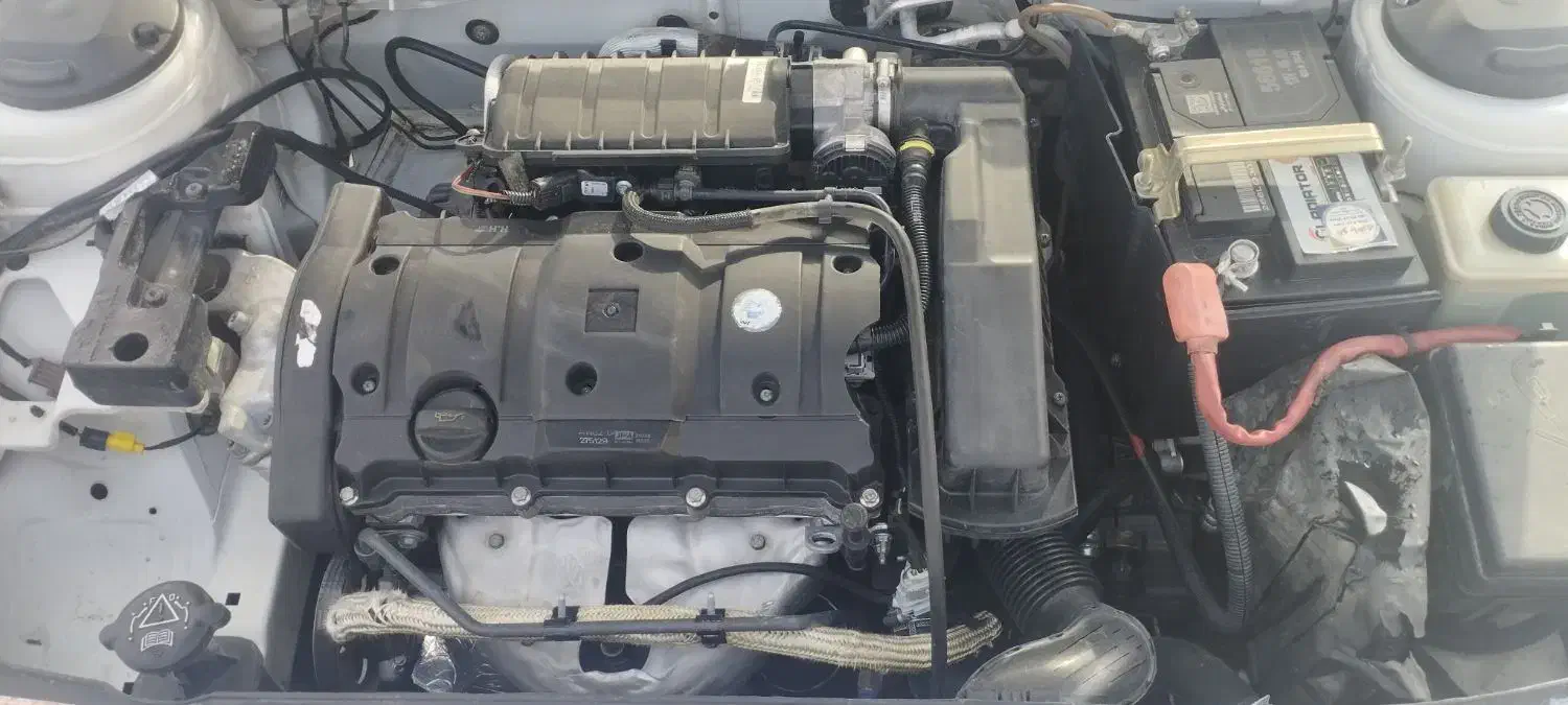 پارس مدل 96LXTU5|خودرو سواری و وانت|طبس, |دیوار